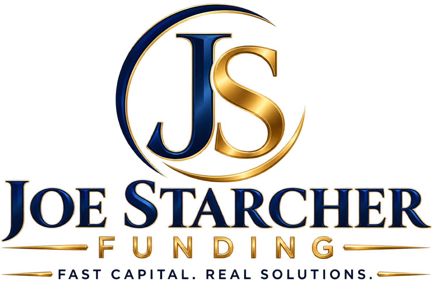 Joe Starcher Funding — Fast Capital. Real Solutions.